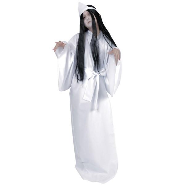呪いの幽霊 コスプレ コスチューム ハロウィン ホラー 貞子 おばけ 衣装 Cs コスプレ衣装専門店マジックナイト 通販 Yahoo ショッピング
