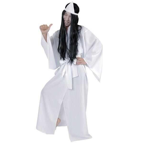 呪いの幽霊 コスプレ コスチューム ハロウィン ホラー 貞子 おばけ 衣装 Cs コスプレ衣装専門店マジックナイト 通販 Yahoo ショッピング
