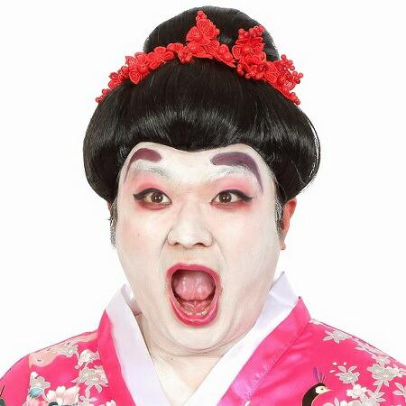 カツランド 日本髪 かつら コスプレ ウィッグ お姫様 黒髪 ブラック