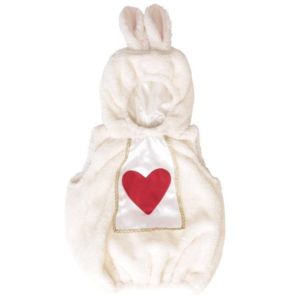 マシュマロラパン ベビー ハロウィン 仮装 コスプレ 衣装 ウサギ 着ぐるみ 男の子 女の子 80サイズ 赤ちゃん 1歳 2歳 |  | 03