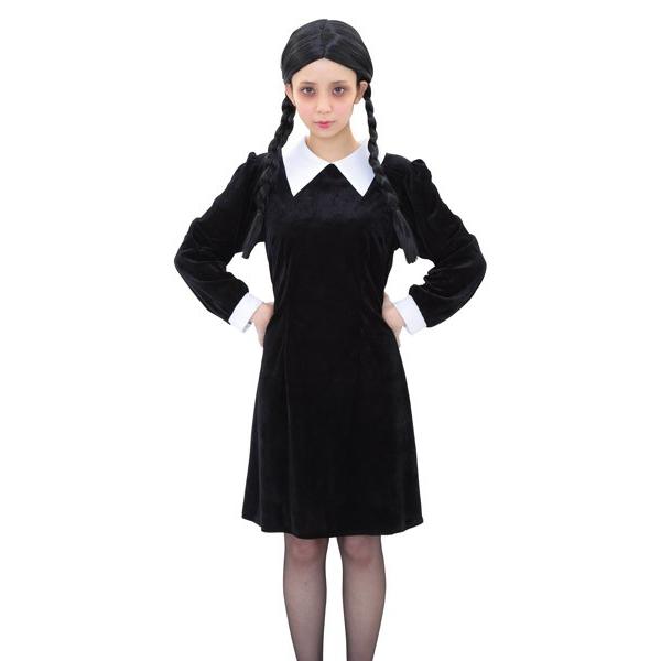 ベルベットワンピースガール ウィッグ付き ハロウィン コスプレ コスチューム 女性用 Cs コスプレ衣装専門店マジックナイト 通販 Yahoo ショッピング