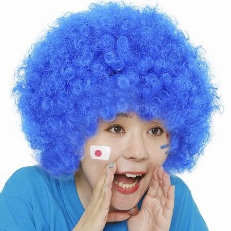 カツランド アフロ 全10色 かつら ウィッグ ピエロ パーティ |  | 03