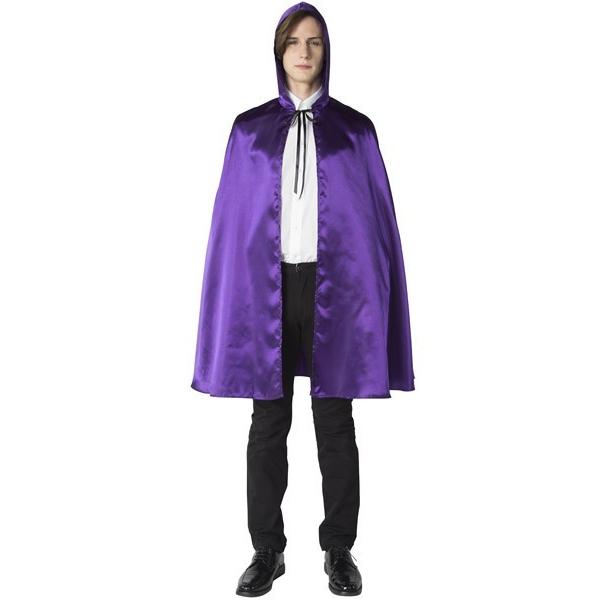 パープルマント ハロウィン コスプレ ケープ ローブ マント 紫 Cs コスプレ衣装専門店マジックナイト 通販 Yahoo ショッピング