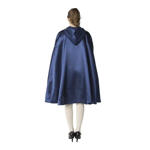ブルーマント ハロウィン コスプレ ケープ ローブ マント 青 Cs コスプレ衣装専門店マジックナイト 通販 Yahoo ショッピング