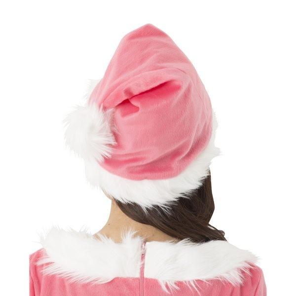 サンタ帽子 ピンク : コスプレ衣装専門店マジックナイト - 通販