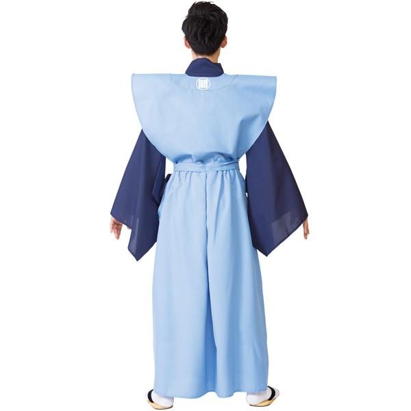 奉行人 衣装 コスチューム お侍 町奉行 仮装 MENコス 男女兼用 |  | 07