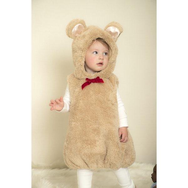 マシュマロベア ベビー ハロウィン 仮装 コスプレ 衣装 クマ 着ぐるみ 男の子 女の子 80サイズ 赤ちゃん 1歳 2歳 |  | 01