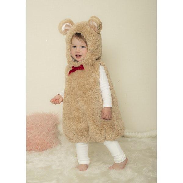 マシュマロベア ベビー ハロウィン 仮装 コスプレ 衣装 クマ 着ぐるみ 男の子 女の子 80サイズ 赤ちゃん 1歳 2歳 |  | 06