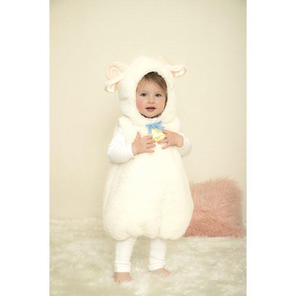 マシュマロシープ ベビー ハロウィン 仮装 コスプレ 衣装 ヒツジ 着ぐるみ 男の子 女の子 80サイズ 赤ちゃん 1歳 2歳 |  | 04