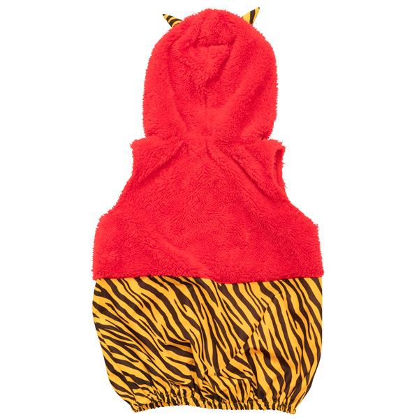 マシュマロ 赤鬼 ベビー 節分 豆まき 仮装 コスプレ 衣装 オニ 着ぐるみ 男の子 女の子 80サイズ 赤ちゃん 1歳 2歳 |  | 03