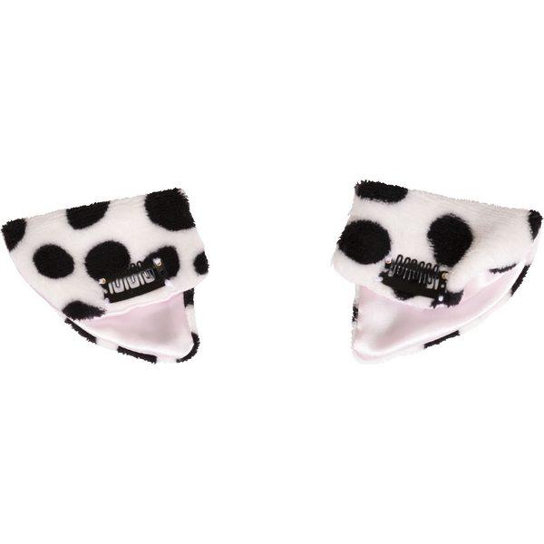 cocoriang ︎︎ダルメシアン　おみみ Amazon.co.jp: 折り耳犬 犬耳 小道具 カチューシャ コスチューム