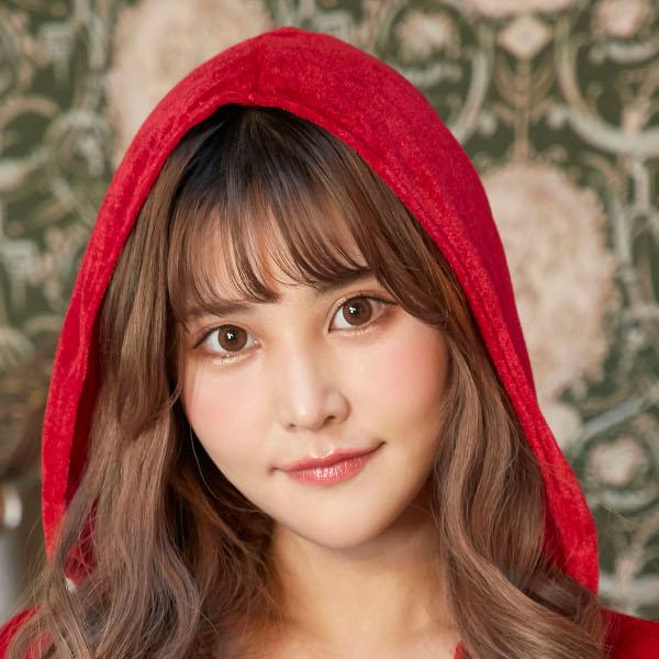 ローズケープガール 赤ずきん ハロウィン コスプレ 仮装 コスチューム