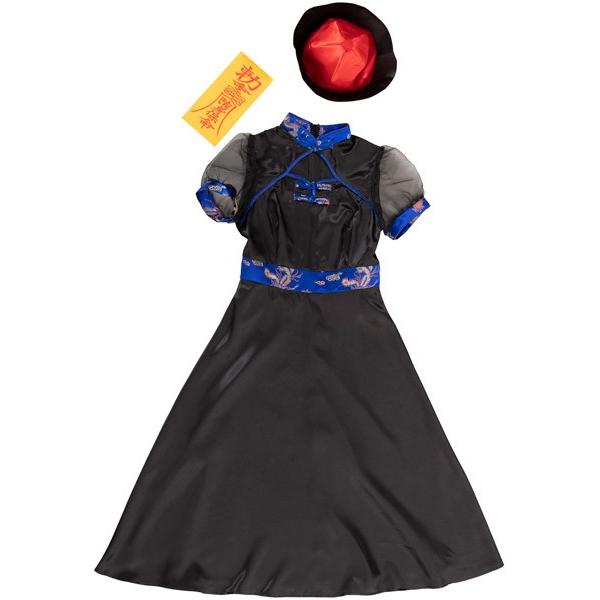 エレガントキョンシー コスチューム ハロウィン 衣装 女性 レディース |  | 03