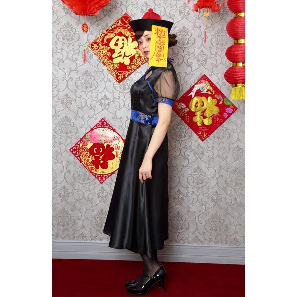 エレガントキョンシー コスチューム ハロウィン 衣装 女性 レディース |  | 07