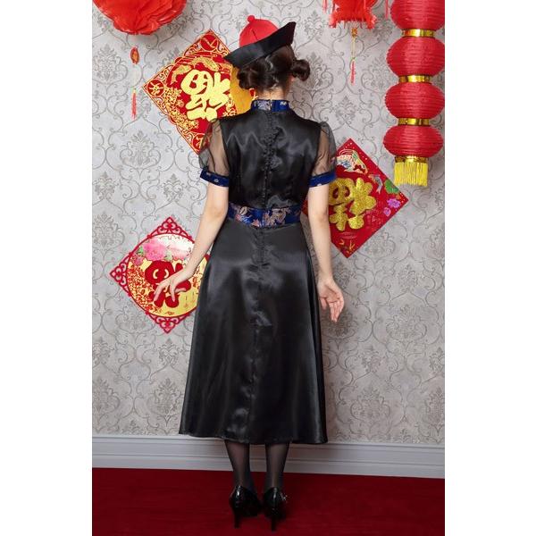 エレガントキョンシー コスチューム ハロウィン 衣装 女性 レディース |  | 08