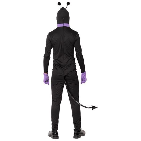 イジワルタイツマン ばいきんまん風 衣装 コスプレ コスチューム 大人用 男女兼用 Cs69 コスプレ衣装専門店マジックナイト 通販 Yahoo ショッピング