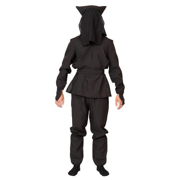 MENコス 黒子 時代劇 舞台 裏方 衣装 コスチューム |  | 01