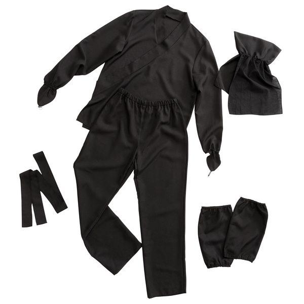 MENコス 黒子 時代劇 舞台 裏方 衣装 コスチューム |  | 03
