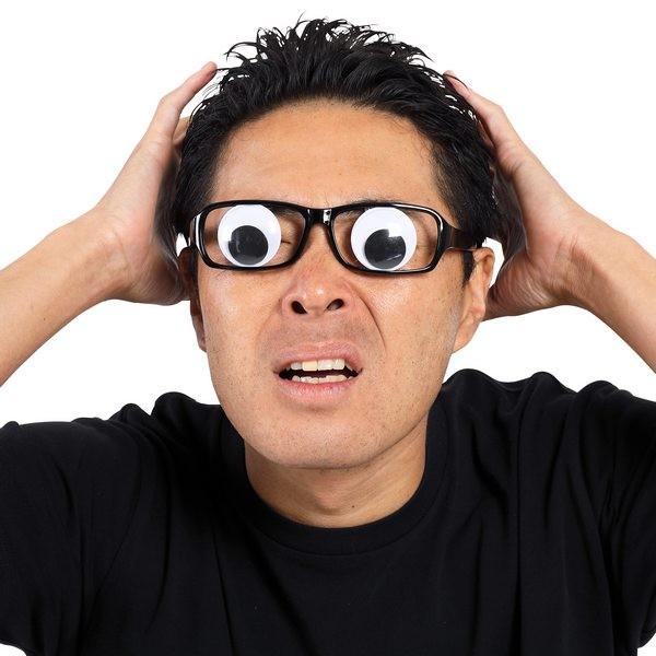 キョロキョロメガネ 宴会の達人 どっきりメガネ Cs1123 コスプレ衣装専門店マジックナイト 通販 Yahoo ショッピング