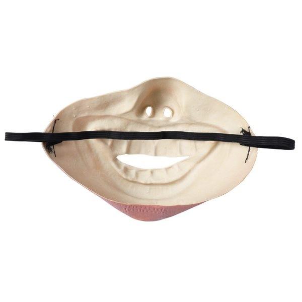 大笑いマスク 宴会の達人 ハーフマスク 面白マスク おもしろマスク |  | 02