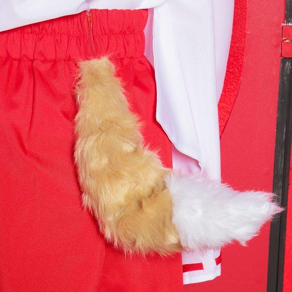 狐×巫女 コスチューム 衣装 きつね コスプレ 巫女服 みこさん |  | 06