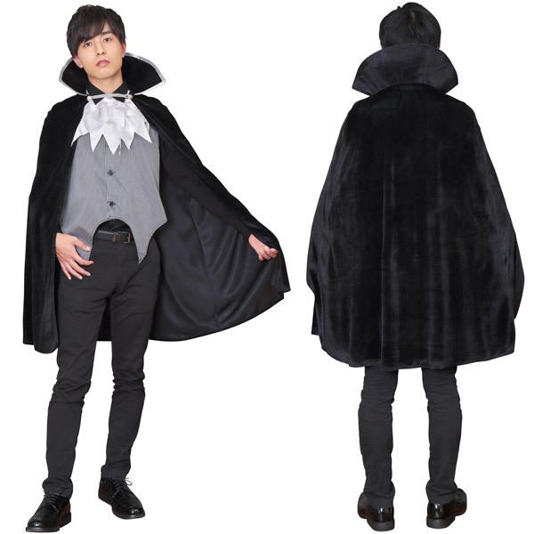 モノトーンヴァンパイア ドラキュラ バンバイア コスプレ ハロウィン