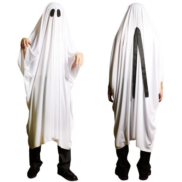 2wayてるてるおばけポンチョ 大人用 コスプレ ハロウィン 仮装 ゴースト おばけ Cs2762 コスプレ衣装専門店マジックナイト 通販 Yahoo ショッピング