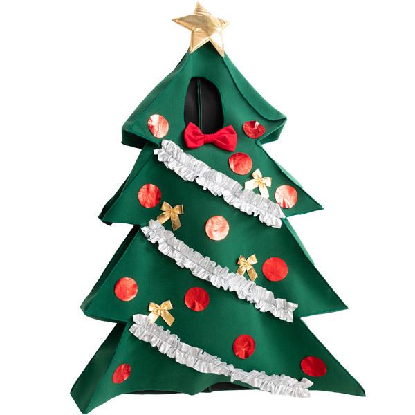 スーパーツリーマン クリスマスツリー 着ぐるみ コスチューム もみの木 衣装 緑色 グリーン 男女兼用 |  | 02