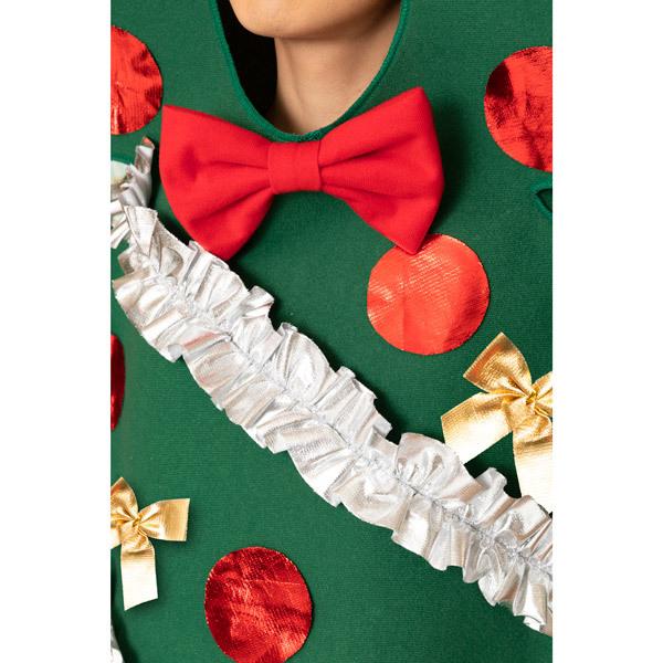 スーパーツリーマン クリスマスツリー 着ぐるみ コスチューム もみの木 衣装 緑色 グリーン 男女兼用 |  | 06