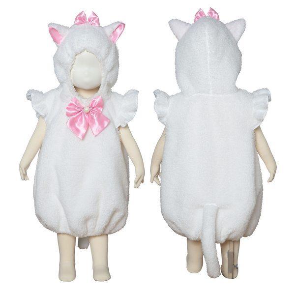 ぽたさま専用ページちびぐるみ ぬい服 着ぐるみ おすわり ベビー白猫ちゃん ちびぐるみ ぬい服 着ぐるみ おすわり ベビー天使白猫ちゃん
