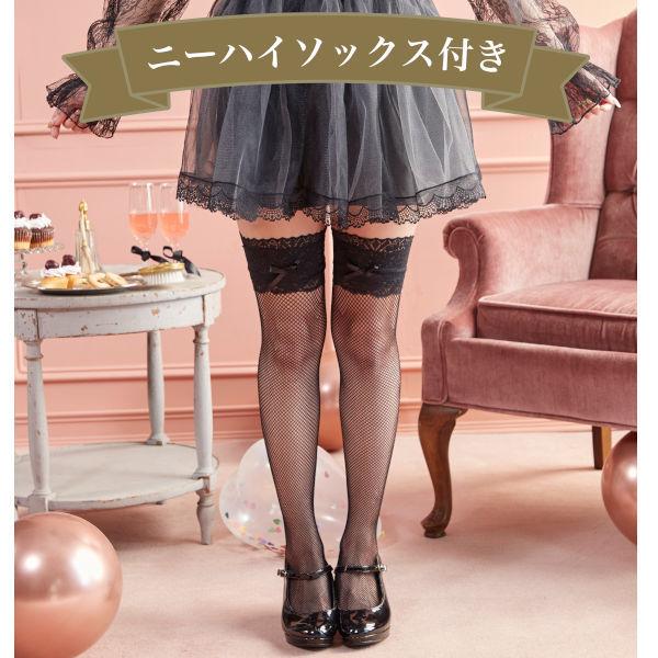 ゴシックデビルドール ハロウィン コスプレ 悪魔 仮装 衣装 コスチューム 大人用 リュバンミニョン |  | 09