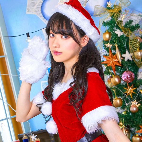 ミミノエル キャンディミトンサンタ サンタ コスプレ 衣装 クリスマス コスチューム レディース |  | 03