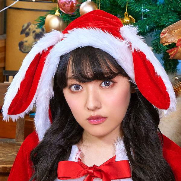 ミミノエル うさぎケープサンタ サンタ コスプレ 衣装 クリスマス ウサギ コスチューム レディース |  | 08