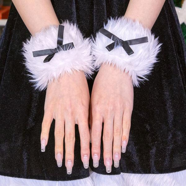 ミミノエル ねこケープサンタ ブラック サンタ コスプレ 衣装 クリスマス コスチューム レディース |  | 09