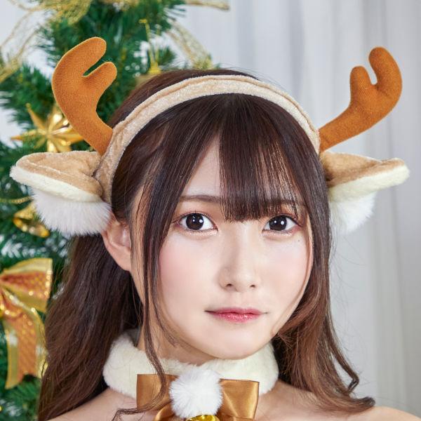 ファンメイド プリティトナカイ トナカイ コスプレ 衣装 ワンピース チョーカー 帽子 女性用 レディース 大人用 |  | 06