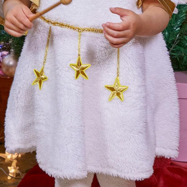ピュアエンジェル ベビー クリスマス コスプレ 天使 エンジェル 衣装 リングガール 女の子 80サイズ 赤ちゃん 1歳 2歳 |  | 07