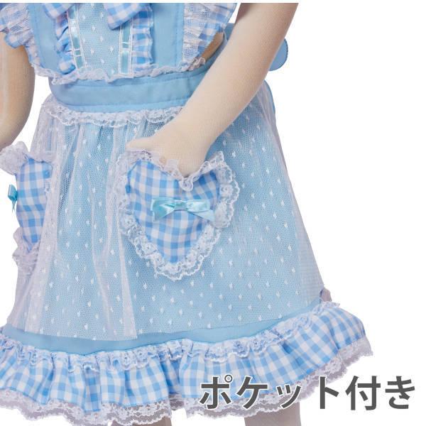 けもみみエプロン ロップイヤー ベビー エプロン 垂れ耳うさぎ 兎