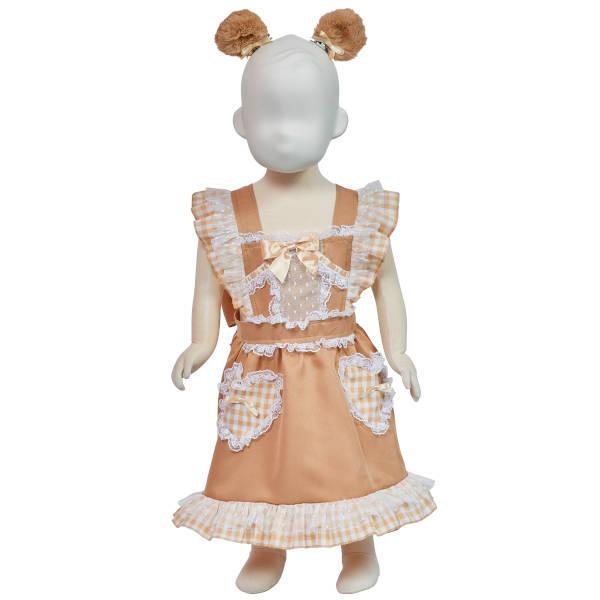 BABY Nounours エプロンワンピース ミント　グリーン ロリィタ クマ BABY Nounours エプロンワンピース ミント グリーン ロリィタ