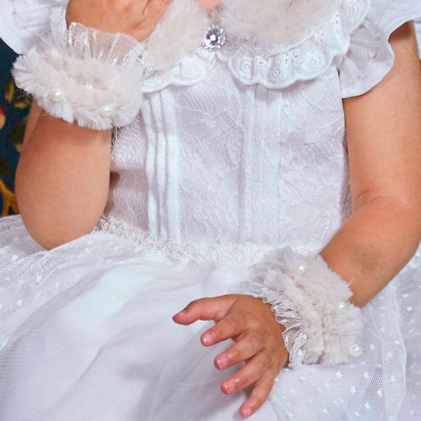 奉仕品 グレースチャーム パウダーバニー ベビー うさぎ ハロウィン 仮装 コスプレ 衣装 女の子 赤ちゃん 85サイズ 90サイズ 95サイズ 2歳 3歳 返品不可 |  | 05