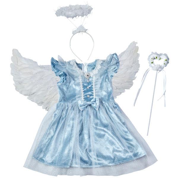 奉仕品 グレースチャーム クリスタルエンジェル ベビー 天使