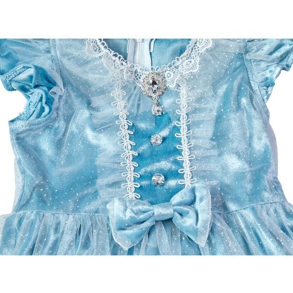 奉仕品 グレースチャーム クリスタルエンジェル ベビー 天使 ハロウィン 仮装 コスプレ 衣装 女の子 赤ちゃん 85サイズ 90サイズ 95サイズ 2歳 3歳 返品不可 |  | 03