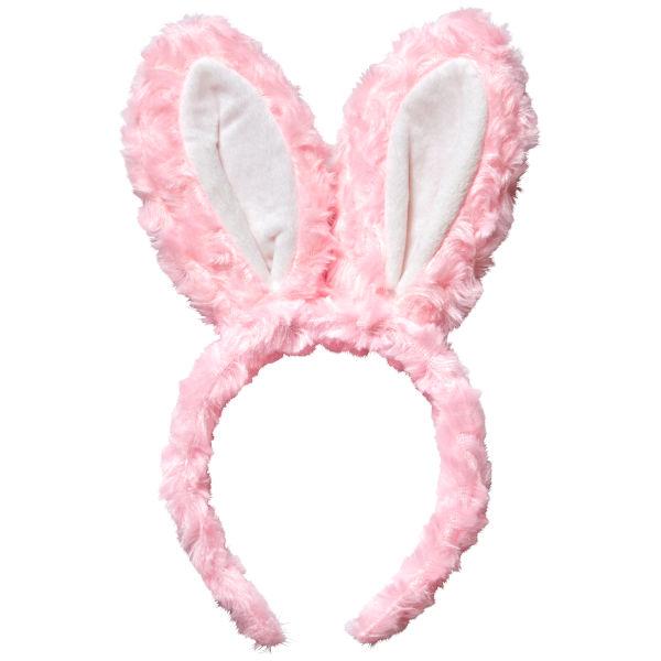 うさぎカチューシャ ピンク うさみみカチューシャ 子供 大人