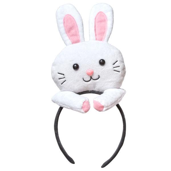 のっかりうさぎカチューシャ ウサギ ハロウィン 仮装 変装 コスプレ 動物 アニマル プチ仮装 グッズ |  | 01