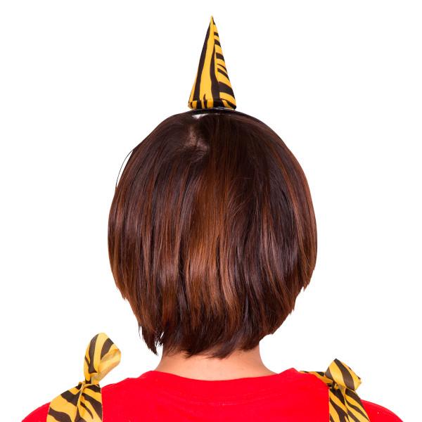 鬼カチューシャ 1本ツノ 節分 豆まき コスプレ オニ 仮装 変装 鬼の