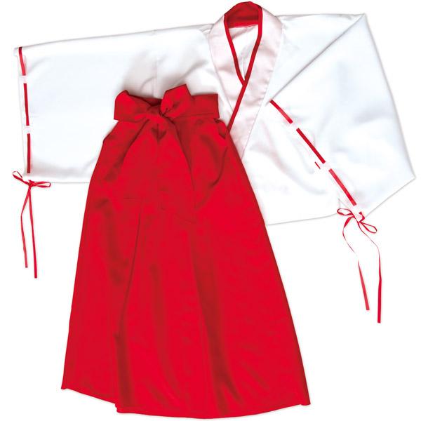 巫女さん コスプレ 衣装 装束 巫女服 コスチューム |  | 11