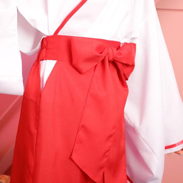 巫女さん コスプレ 衣装 装束 巫女服 コスチューム |  | 09