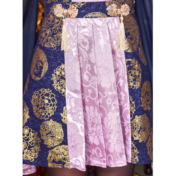 ハイカラニズム キョンシー 幽霊 ゆうれい おばけ コスプレ 仮装 ハロウィン 衣装 ピンク ブルー 女性用 |  | 07