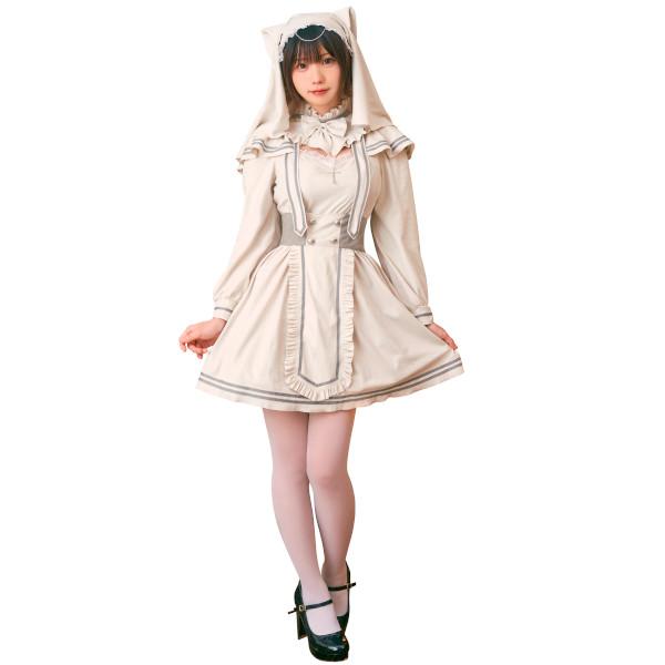 ダスティコンフィ ネコシスター 猫 ねこ コスプレ 仮装 ハロウィン 衣装 大人用 |  | 13