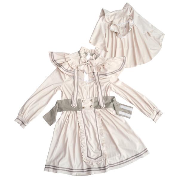 ダスティコンフィ ネコシスター 猫 ねこ コスプレ 仮装 ハロウィン 衣装 大人用 |  | 01