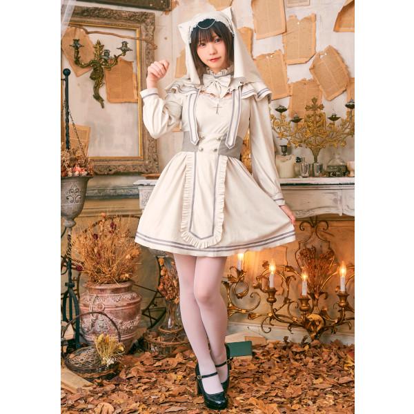 ダスティコンフィ ネコシスター 猫 ねこ コスプレ 仮装 ハロウィン 衣装 大人用 |  | 03